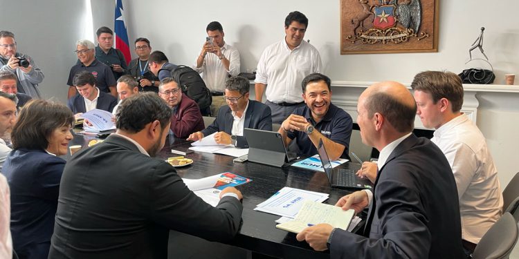 FUTURO MINISTRO DE OBRAS PÚBLICAS, MARTÍN ARRAU: “NUESTRA MÁXIMA PRIORIDAD SERÁ REPONER LOS CONTRATOS GLOBALES QUE HOY ESTÁN SIN SERVICIO”