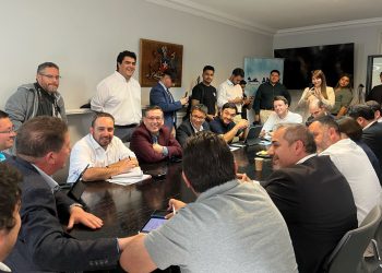 FUTURO MINISTRO DE OBRAS PÚBLICAS, MARTÍN ARRAU: “NUESTRA MÁXIMA PRIORIDAD SERÁ REPONER LOS CONTRATOS GLOBALES QUE HOY ESTÁN SIN SERVICIO”