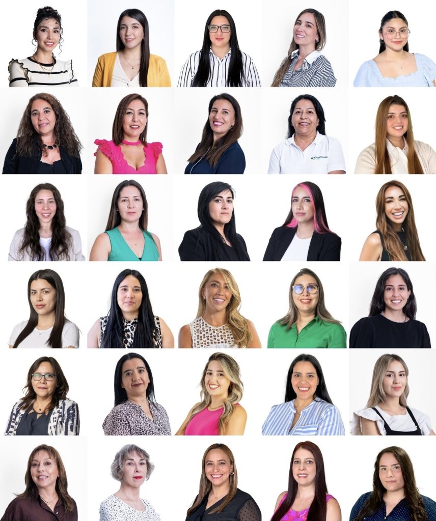 LA INTEGRACIÓN FEMENINA EN LA LOGÍSTICA INTERNACIONAL