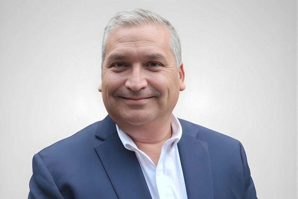 ASUME NUEVO GERENTE GENERAL EN PUERTO CALDERA