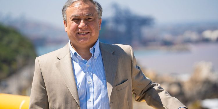 INGRESO DE LA ADENDA EXCEPCIONAL AL SEIA CONFIRMA EL COMPROMISO DE PUERTO EXTERIOR CON EL DESARROLLO DE SAN ANTONIO Y LA COMPETITIVIDAD DE CHILE