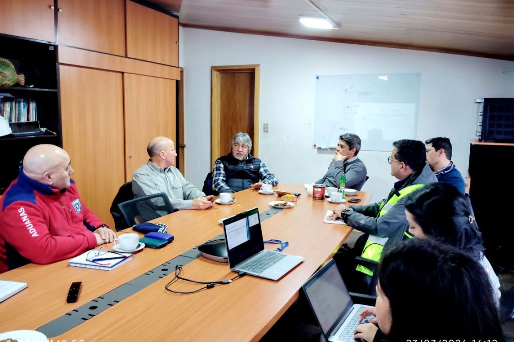 COMUNIDAD LOGÍSTICA DE PUERTO CHACABUCO INICIA CICLO 2026 CON FOCO EN LA COORDINACIÓN OPERATIVA Y VINCULACIÓN CIUDADANA