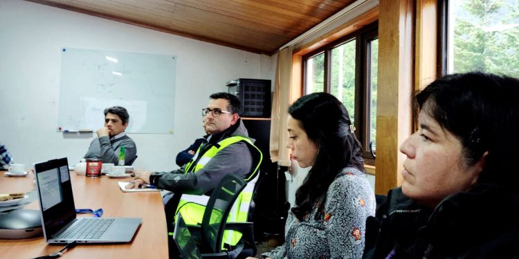 COMUNIDAD LOGÍSTICA DE PUERTO CHACABUCO INICIA CICLO 2026 CON FOCO EN LA COORDINACIÓN OPERATIVA Y VINCULACIÓN CIUDADANA