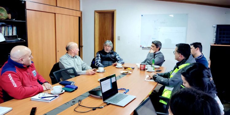 COMUNIDAD LOGÍSTICA DE PUERTO CHACABUCO INICIA CICLO 2026 CON FOCO EN LA COORDINACIÓN OPERATIVA Y VINCULACIÓN CIUDADANA