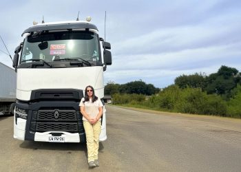 SALFA CAMIONES DESTACA HISTORIAS DE MUJERES AL VOLANTE: “EN LOS ÚLTIMOS AÑOS HEMOS VISTO UN INTERÉS CRECIENTE