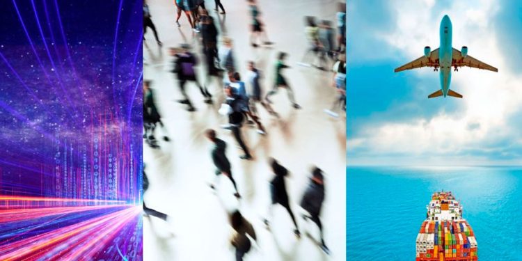 LA GLOBALIZACIÓN SE MANTIENE FIRME EN UN NIVEL RÉCORD, MIENTRAS QUE EE.UU. Y CHINA SIGUEN DESACOPLÁNDOSE – INFORME DHL SOBRE LA CONECTIVIDAD MUNDIAL 2026