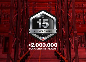 AR RACKING CHILE CUMPLE 15 AÑOS Y SUPERA LOS 2 MILLONES DE POSICIONES
