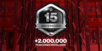 AR RACKING CHILE CUMPLE 15 AÑOS Y SUPERA LOS 2 MILLONES DE POSICIONES
