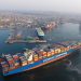 EL PRINCIPAL PUERTO DE CHILE TRANSFIRIÓ 3.861.752 TONELADAS ENTRE ENERO Y FEBRERO, IMPULSADO POR EL ALZA DE LA CARGA CONTENERIZADA Y LA CARGA FRACCIONADA.