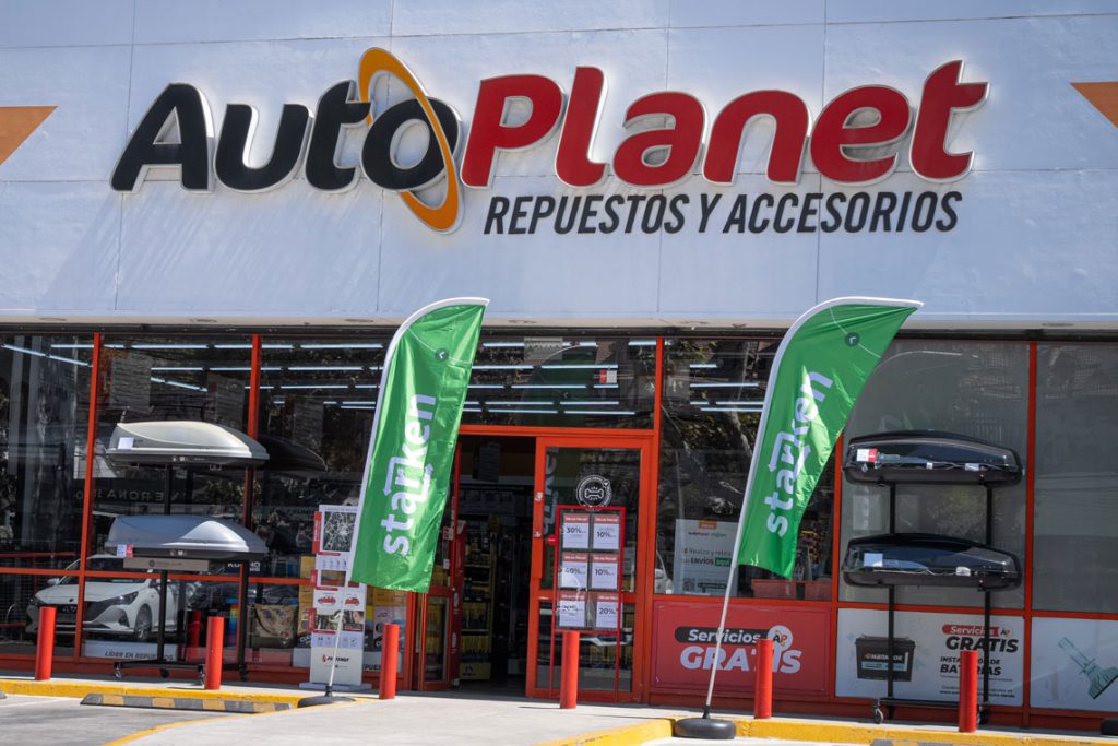 STARKEN SUMA 86 NUEVOS PUNTOS DE ENVÍO Y RETIRO A SU RED NACIONAL, A TRAVÉS DE ALIANZA ESTRATÉGICA CON AUTOPLANET Y AGROPLANET