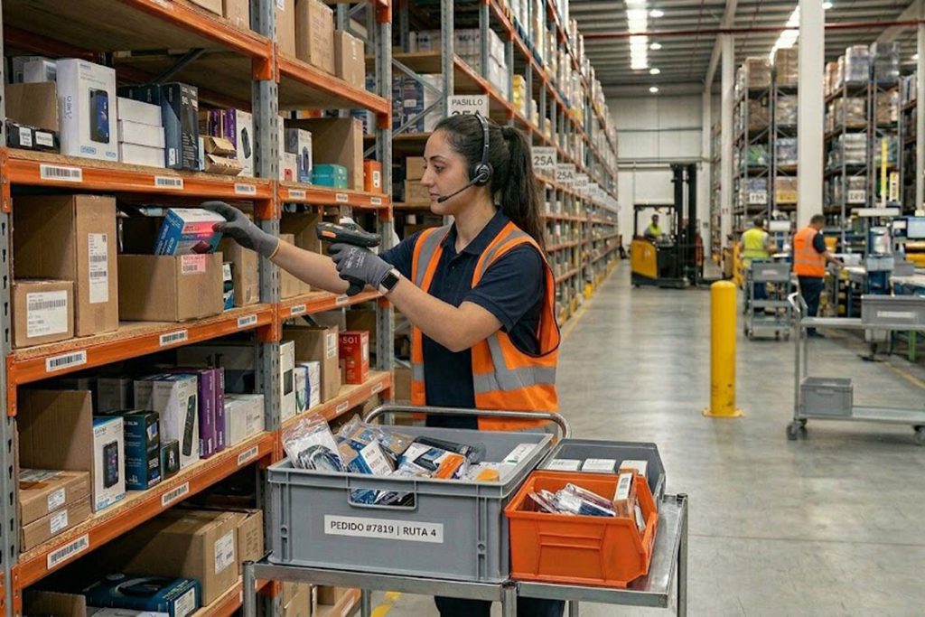 LAS EMPRESAS DE LOGÍSTICA SE PREPARAN PARA UNA NUEVA VERSIÓN DEL BLACK SALE