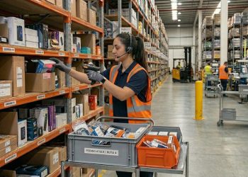 LAS EMPRESAS DE LOGÍSTICA SE PREPARAN PARA UNA NUEVA VERSIÓN DEL BLACK SALE