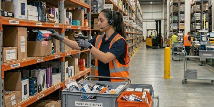 LAS EMPRESAS DE LOGÍSTICA SE PREPARAN PARA UNA NUEVA VERSIÓN DEL BLACK SALE