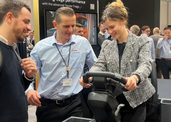 PRESENTANDO EL FUTURO DE LA INTRALOGÍSTICA: TOYOTA MATERIAL HANDLING, PRESENCIA DE ALTO IMPACTO EN LOGIMAT 2026