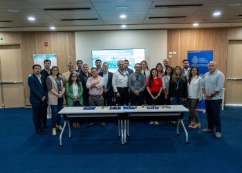 PUCV, COLSA, CORFO Y PUERTO SAN ANTONIO ALISTAN EL CONGRESO INTERNACIONAL DE LOGÍSTICA PORTUARIA 2026