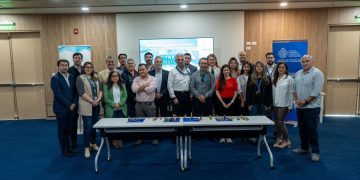 PUCV, COLSA, CORFO Y PUERTO SAN ANTONIO ALISTAN EL CONGRESO INTERNACIONAL DE LOGÍSTICA PORTUARIA 2026