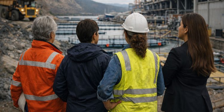 DATA HUB MUJER: EL TECHO INVISIBLE DEL TALENTO FEMENINO: MÁS ACCESO, PERO MENOS DESARROLLO