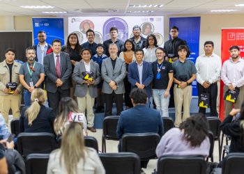 ANTOFAGASTA EN ÓRBITA: REGIÓN IMPULSA HISTÓRICO PROYECTO PARA DESARROLLAR SU PRIMER SATÉLITE