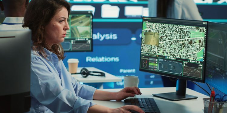 LA LOGÍSTICA DEL FUTURO SE CONSTRUYE CON DATOS: EFICIENCIA, RUTAS OPTIMIZADAS Y CLIENTES MÁS SATISFECHOS