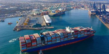 PUERTO SAN ANTONIO ANOTA CRECIMIENTO EN TRANSFERENCIA DE CARGA EN EL PRIMER CUATRIMESTRE
