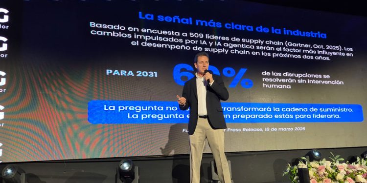 LA LOGÍSTICA INTELIGENTE GANA TERRENO EN ECUADOR. AUTOMATIZACIÓN, IA Y TRAZABILIDAD MARCAN EL NUEVO ESTÁNDAR COMPETITIVO