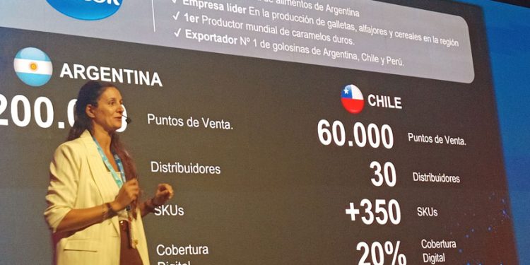 ARCOR, A TRAVÉS DE TOKIN, FORTALECE EL CRECIMIENTO Y LA DIGITALIZACIÓN EN ALMACENES, KIOSCOS Y AUTOSERVICIOS DE TODO EL PAÍS