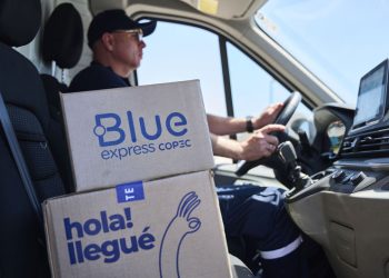 BLUE EXPRESS ABRE MÁS DE 1.000 VACANTES EN TODO CHILE PARA REFORZAR SU OPERACIÓN DURANTE CYBER DAY