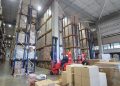 MAYO IMPULSA FUERTE PEAK LOGÍSTICO POR ALZA EN VENTA DE PERFUMES