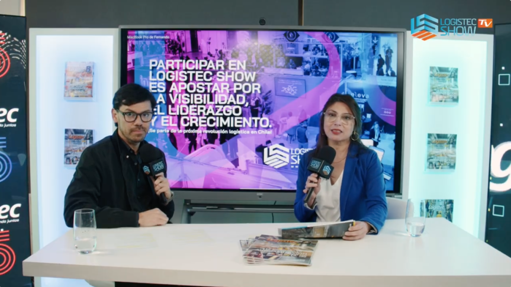 Logistec Show TV 2026 Capítulo 1