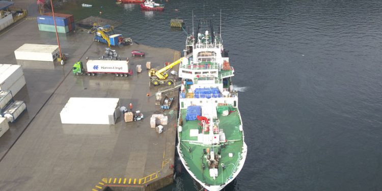 EMPORCHA IMPLEMENTA MODERNO SISTEMA DE PLANIFICACIÓN NAVIERA EN LOS MUELLES DE CONECTIVIDAD