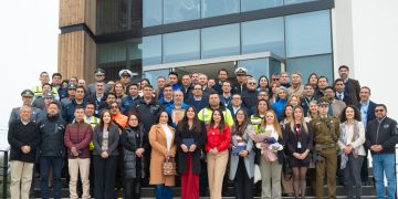 PUERTO SAN ANTONIO RECONOCIÓ A LOS TRABAJADORES POR SU COMPROMISO CON LA SEGURIDAD Y LA PREVENCIÓN DE ACCIDENTES EN LAS FAENAS PORTUARIAS