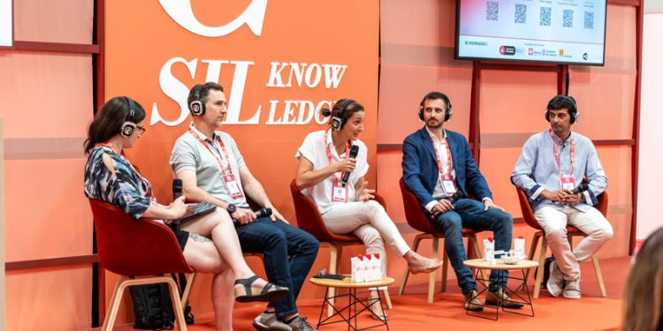 EL CONOCIMIENTO IMPREGNARÁ EL RECINTO FERIAL DEL SIL BARCELONA CON SIETE ESPACIOS DE CONTENIDO