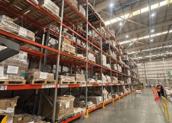 DESARROLLAMOS UNA SOLUCIÓN DE ALMACENAJE PARA LA NUEVA BODEGA DE BLIGRAF
