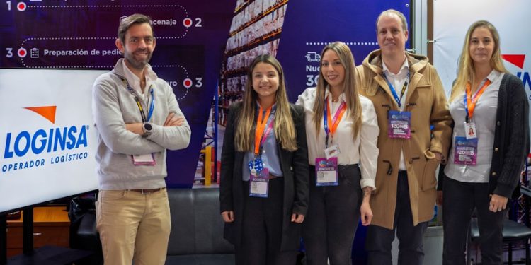 LOGINSA PARTICIPÓ EN NUEVA VERSIÓN DE LOGISTEC SHOW