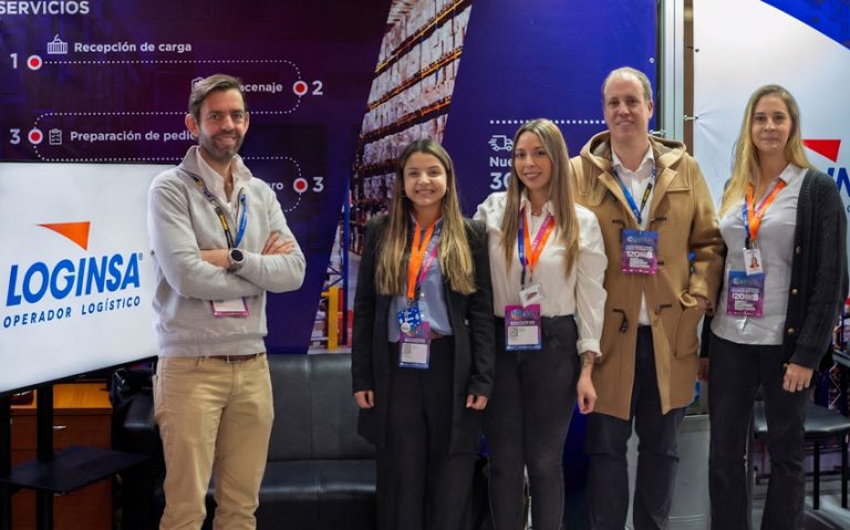 LOGINSA PARTICIPÓ EN NUEVA VERSIÓN DE LOGISTEC SHOW