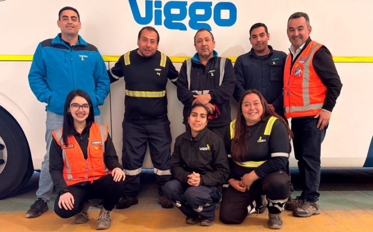EN EL MES DE LA SEGURIDAD VIAL, VIGGO CONSOLIDA AVANCES EN PREVENCIÓN Y SEGURIDAD OPERACIONAL