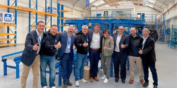 GEEK+ SE ASOCIA CON MINDUGAR PARA ACELERAR LA ADOPCIÓN DE AUTOMATIZACIÓN DE BODEGAS EN AMÉRICA LATINA