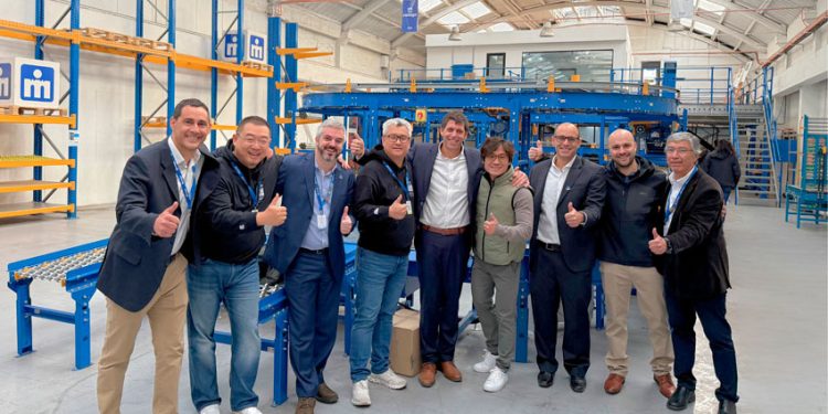 GEEK+ SE ASOCIA CON MINDUGAR PARA ACELERAR LA ADOPCIÓN DE AUTOMATIZACIÓN DE BODEGAS EN AMÉRICA LATINA