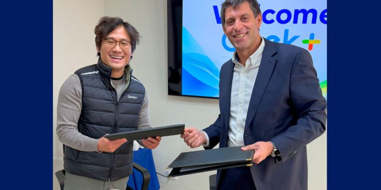 GEEK+ SE ASOCIA CON MINDUGAR PARA ACELERAR LA ADOPCIÓN DE AUTOMATIZACIÓN DE BODEGAS EN AMÉRICA LATINA