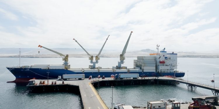 PUERTO CALDERA INICIARÁ PROCESO DE RECLUTAMIENTO PARA FORTALECER CONTINUIDAD OPERACIONAL Y DESARROLLO LABORAL LOCAL.