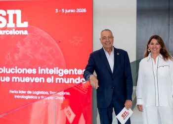 EL SIL BARCELONA 2026 MOSTRARÁ LA CAPACIDAD DE ANTICIPACIÓN DE LA LOGÍSTICA GLOBAL