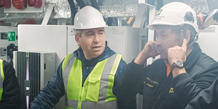 EMPORCHA IMPLEMENTA MODERNO SISTEMA DE PLANIFICACIÓN NAVIERA EN LOS MUELLES DE CONECTIVIDAD