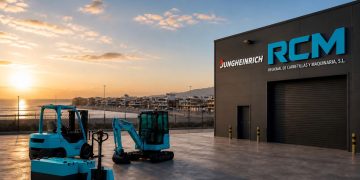 REGIONAL DE CARRETILLAS Y MAQUINARIA, S.L. SE CONVIERTE EN PARTNER DE JUNGHEINRICH EN CANARIAS