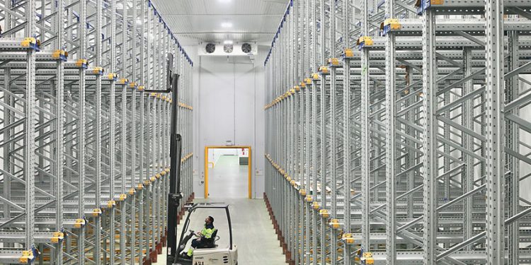 AR RACKING: 15 AÑOS FORTALECIENDO LA INFRAESTRUCTURA LOGÍSTICA EN CHILE