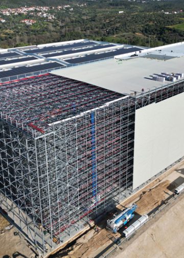 AR RACKING: 15 AÑOS FORTALECIENDO LA INFRAESTRUCTURA LOGÍSTICA EN CHILE