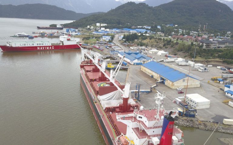 EMPORCHA IMPLEMENTA MODERNO SISTEMA DE PLANIFICACIÓN NAVIERA EN LOS MUELLES DE CONECTIVIDAD