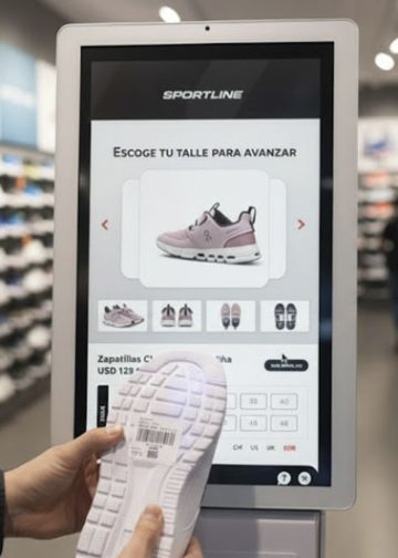 STG + I+DIOT LAB: DE LA DIGITALIZACIÓN DEL PUNTO DE VENTA A LA INTELIGENCIA OPERACIONAL EN TIENDA