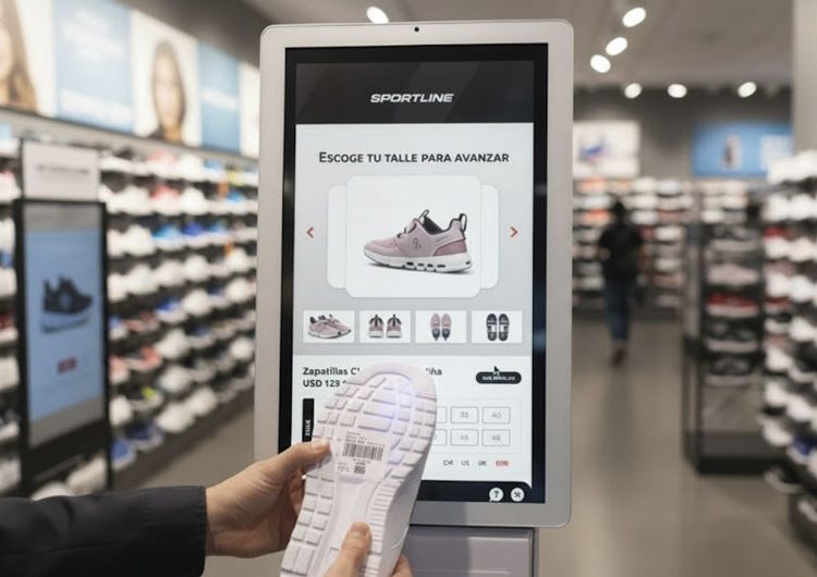 STG + I+DIOT LAB: DE LA DIGITALIZACIÓN DEL PUNTO DE VENTA A LA INTELIGENCIA OPERACIONAL EN TIENDA