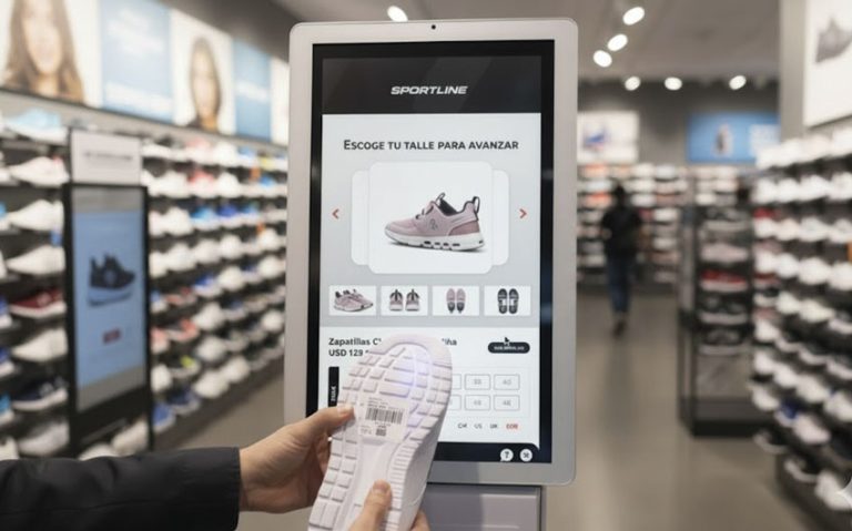 STG + I+DIOT LAB: DE LA DIGITALIZACIÓN DEL PUNTO DE VENTA A LA INTELIGENCIA OPERACIONAL EN TIENDA