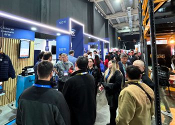 LA LOGÍSTICA DEL FUTURO YA ESTÁ AQUÍ: STG CONECTÓ TIENDA Y CENTRO DE DISTRIBUCIÓN EN LOGISTEC SHOW 2026